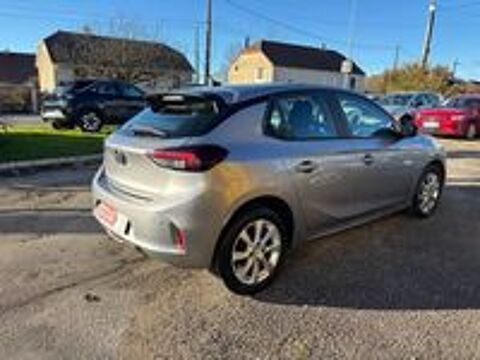 Corsa 1.2 75 ch BVM5 Edition 2021 occasion 39100 Dole