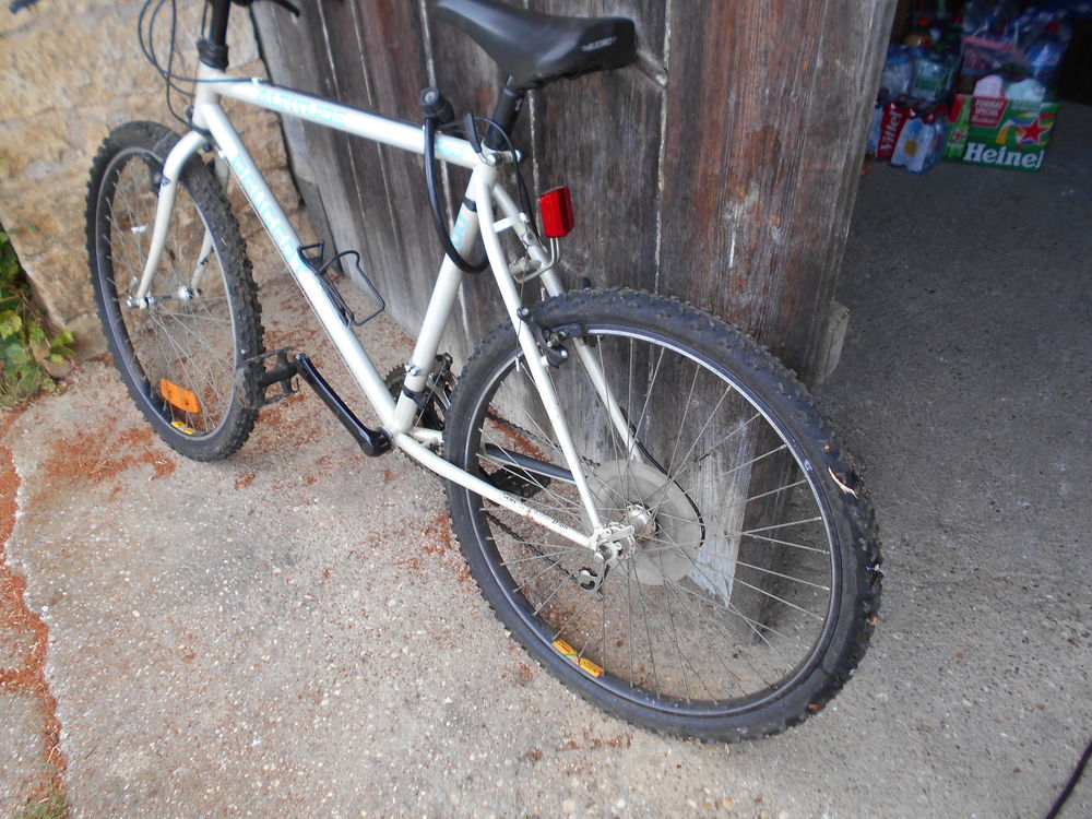 V&eacute;lo VTT Peugeot Vélos