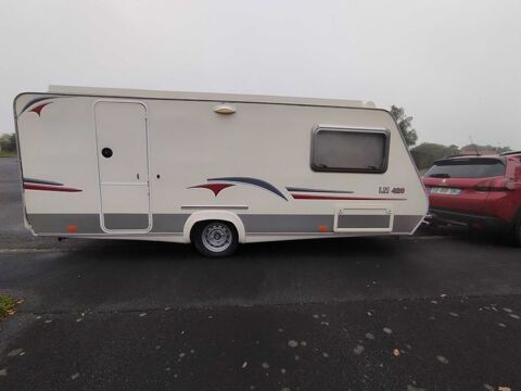 LA MANCELLE Caravane 2008 occasion Les Herbiers 85500