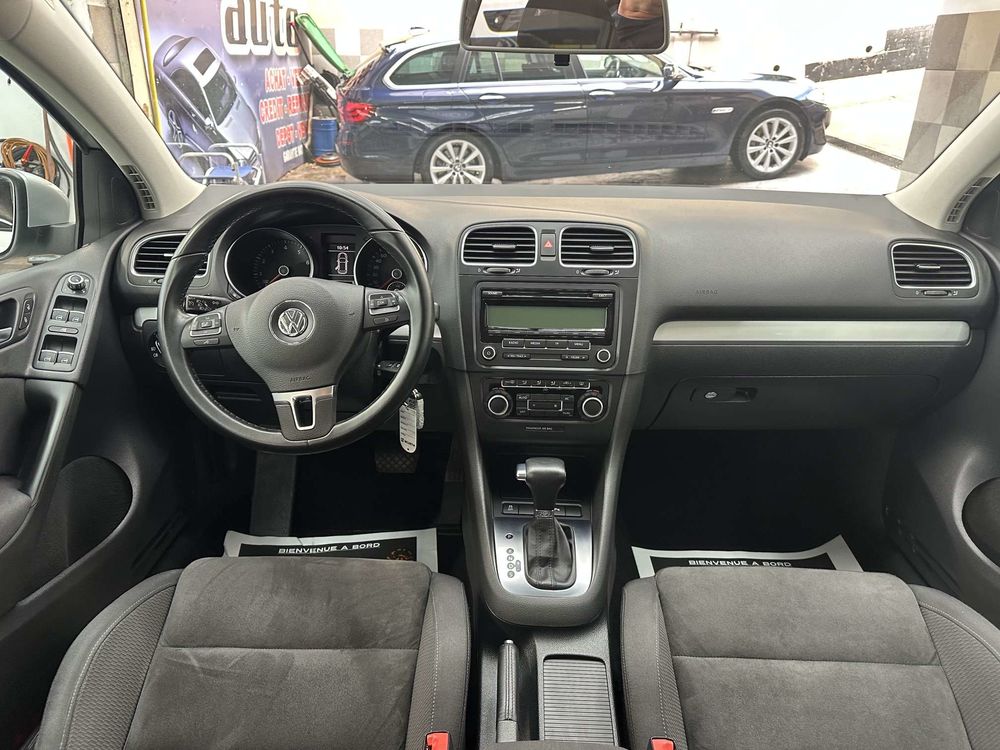 Golf 1.4 TSI 122 Confortline DSG7 2010 occasion 06600 Antibes