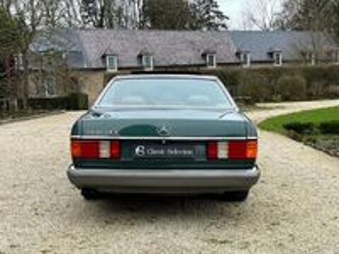 560 SEC A 1988 occasion 59310 Auchy-lez-Orchies