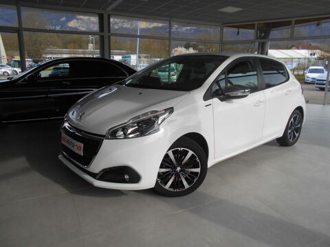 Peugeot 208 PureTech 82ch S&S BVM5 Signature 2019 occasion Drumettaz-Clarafond 73420