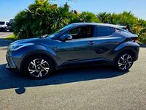 C-HR Hybride 1.8L Design 2022 occasion 33850 L&eacute;ognan