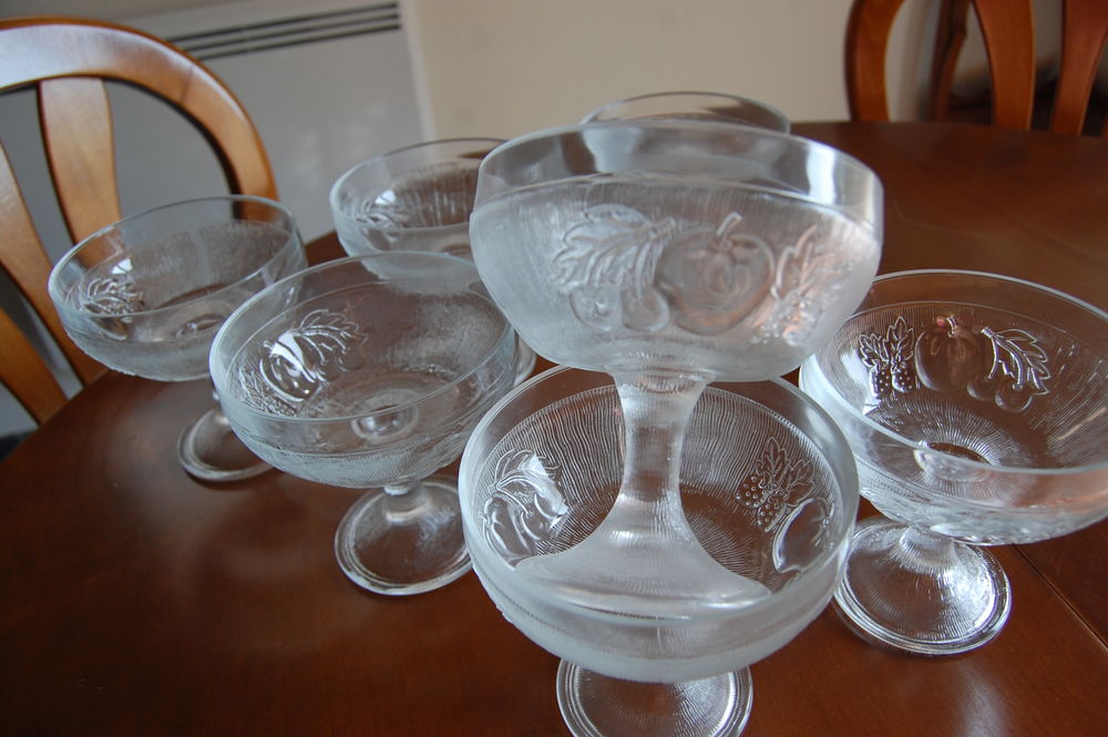 Coupes &agrave; fruits Cuisine