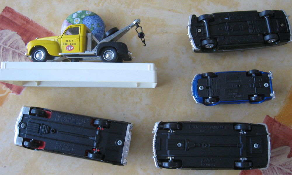 Voitures au 1/43 Jeux / jouets