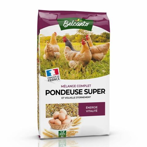 Sacs poules pondeuses 22kg 19 64230 Poey-de-lescar