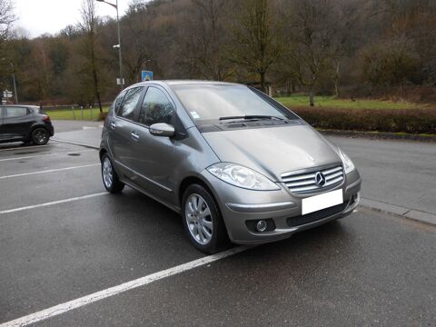 Mercedes Classe A 200 CDI El&eacute;gance 2006 occasion Metz 57000