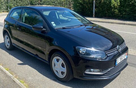 Volkswagen Polo 1.0 60 Série limitée Edition 2015 occasion Toulouse 31200