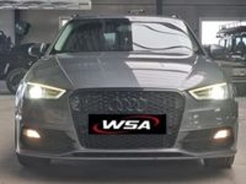 A3 A2 SPORTBACK 2,0L TDI 150cv S-LINE S-TRONIC 6 2014 occasion 55100 Verdun