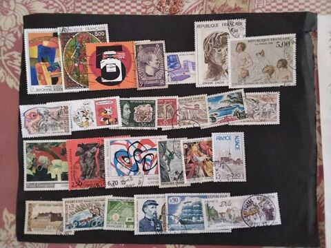 Timbres de France Josselin (56)