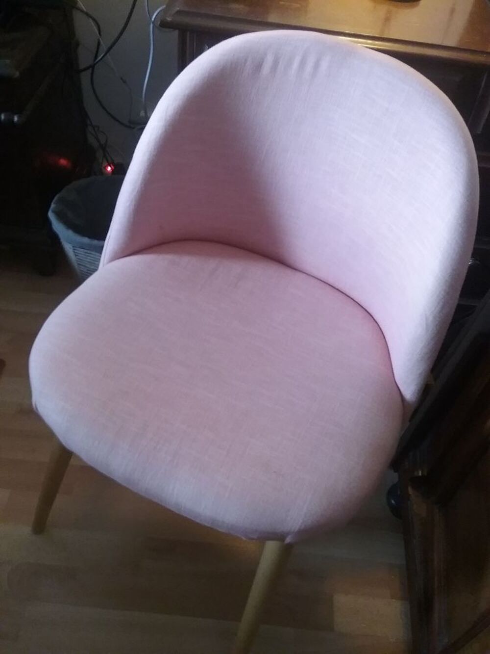 chaise type scandinave, maison du monde, modele mauricette Meubles