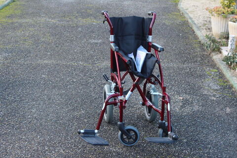 FAUTEUIL DE TRANSFERT STAN 0 Estrablin (38)