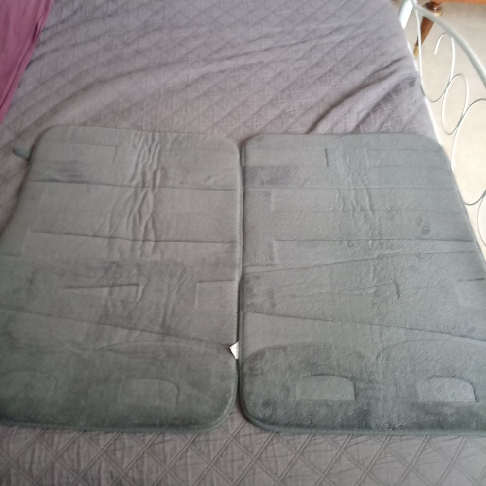 Tapis de salle de bain pour baignoire et douche Décoration