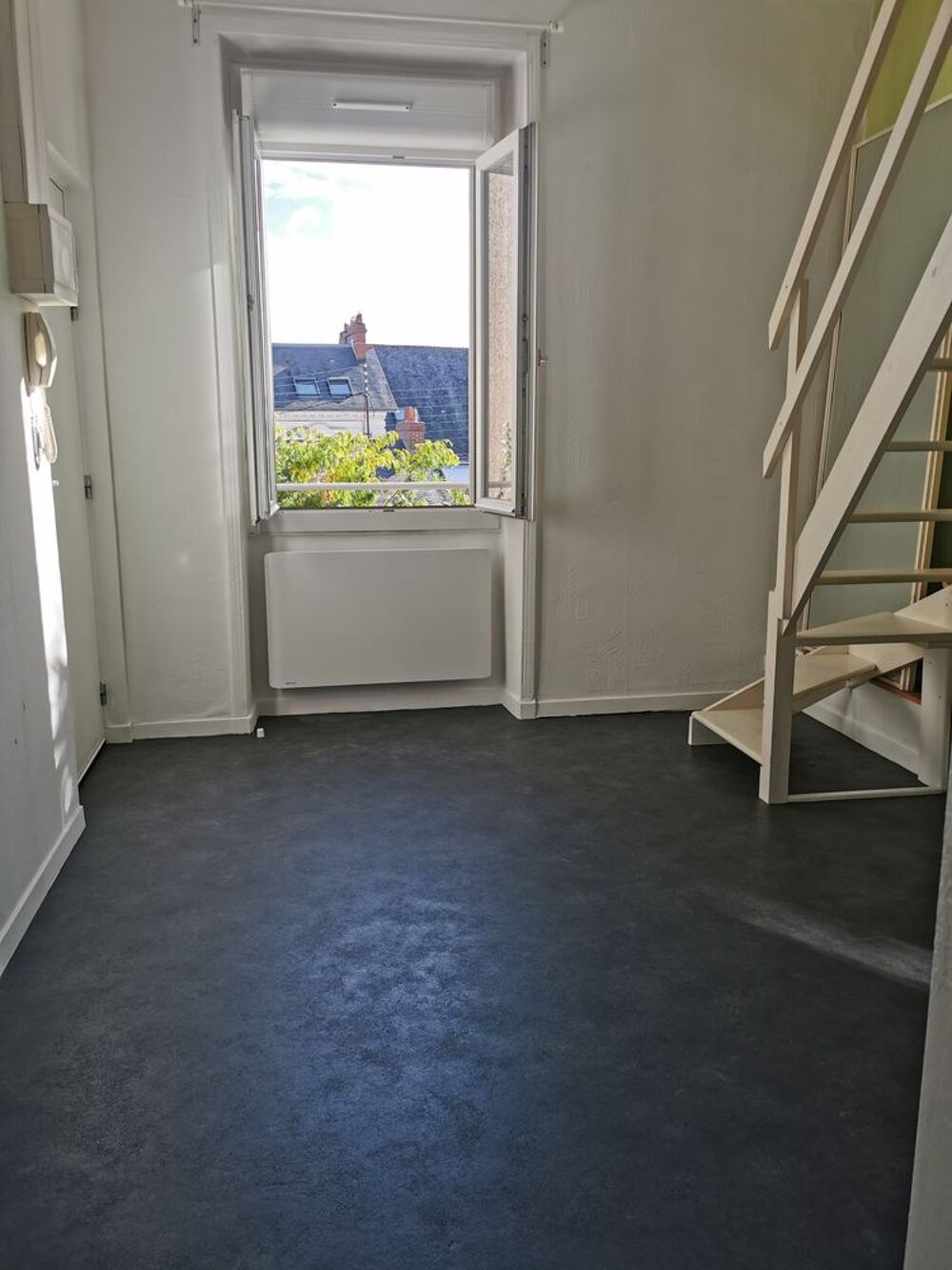 Location Duplex/Triplex T1 Bis Duplex ensoleillé au calme Nantes
