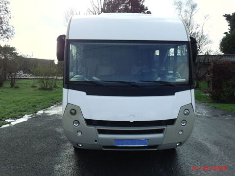 ITINEO Camping car 2012 occasion La Couture 62136