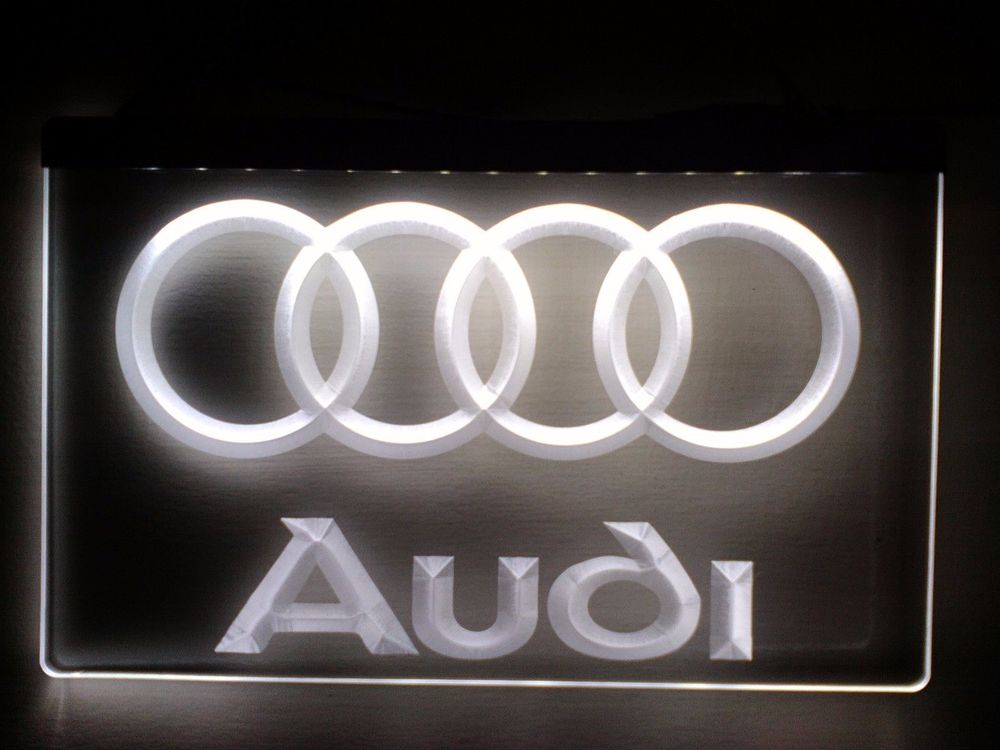 Enseigne lumineuse Audi
Jeux / jouets