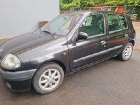 Clio II Clio 1.6i RXT 1998 occasion 76600 Le Havre