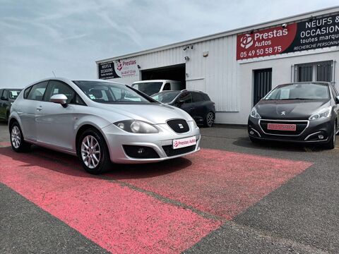 Seat leon 1.6 TDI105 FAP STYLE ECOMOTIVE