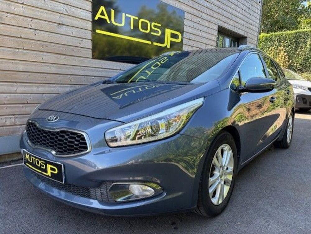 Ceed Cee'd 1.6 GDI 135 ch Active 2014 occasion 95480 Pierrelaye