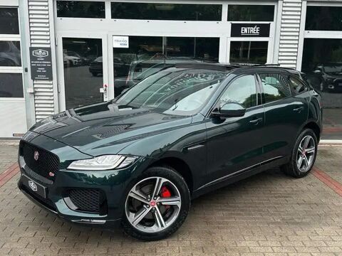 Annonce voiture Jaguar F-PACE 14990 €
