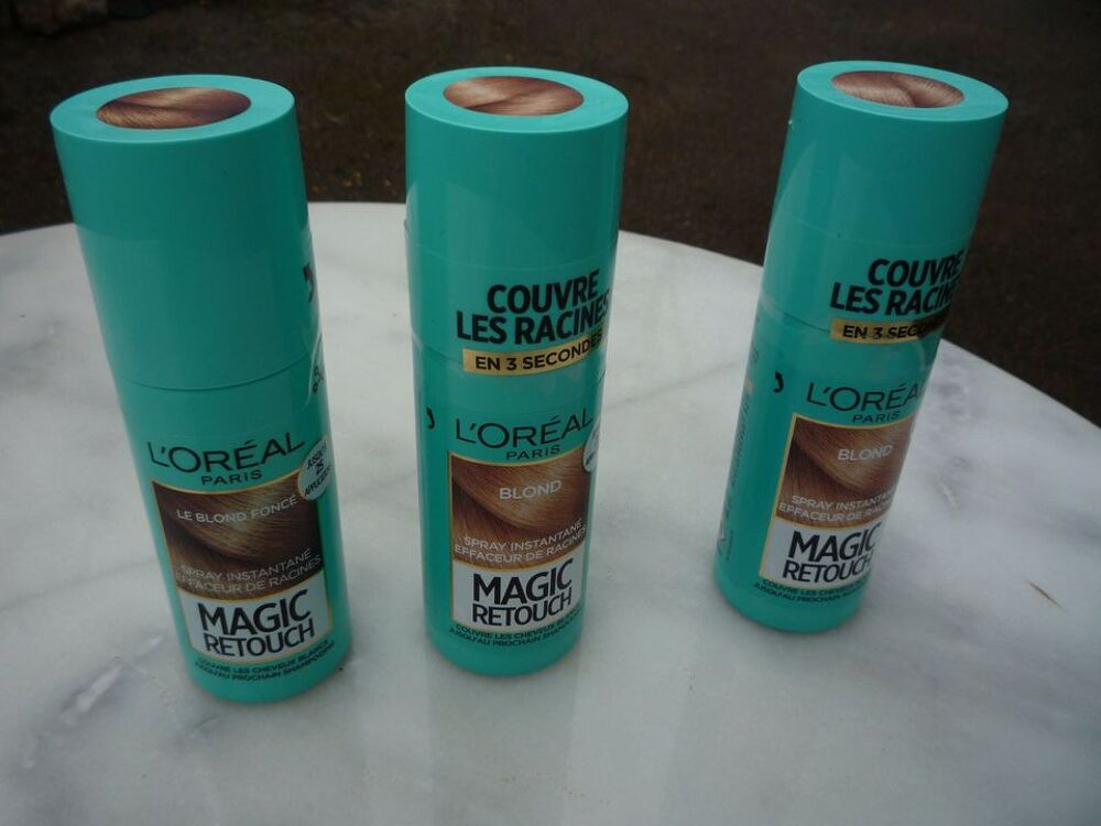 Magic retouch L'OREAL /blond Bricolage