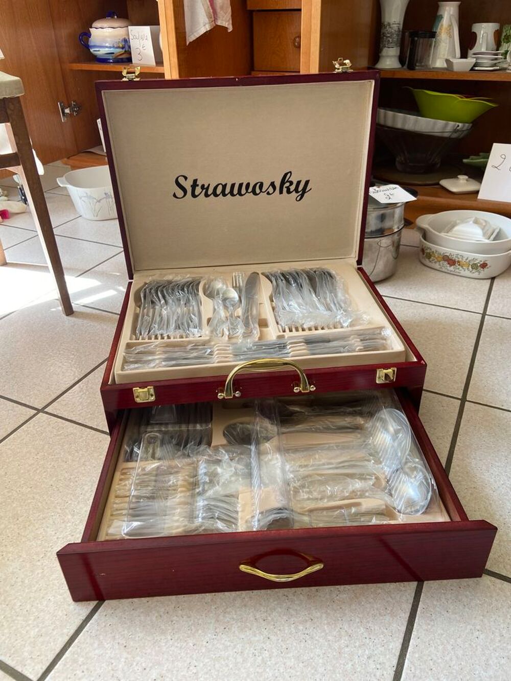 M&eacute;nag&egrave;re strawosky Décoration