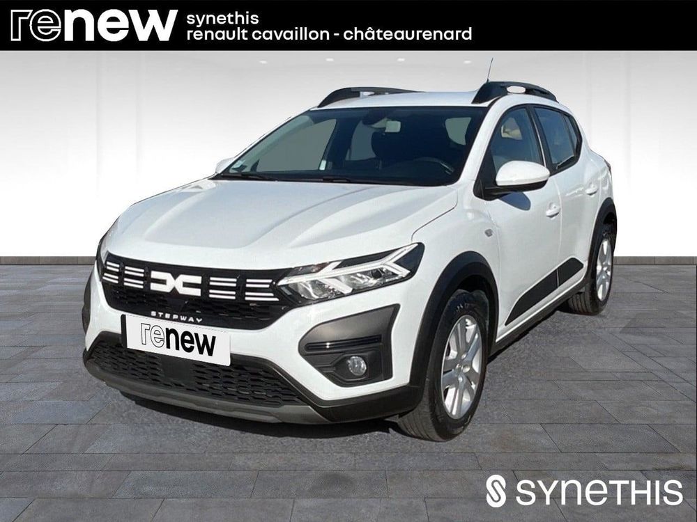 Sandero TCe 90 Stepway Expression 2024 occasion 84300 Cavaillon