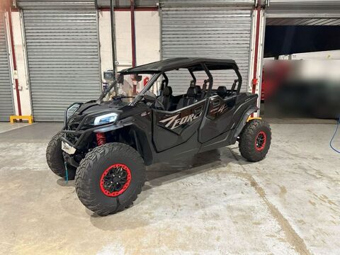 CF MOTO Quad 2025 occasion Saint-Witz 95470