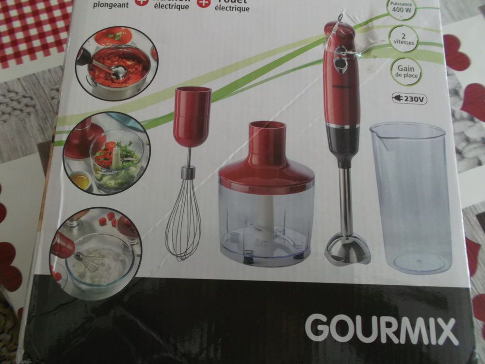 mixer multifonctions Cuisine