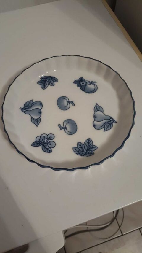 plat à  tarte Malesherbes (45)