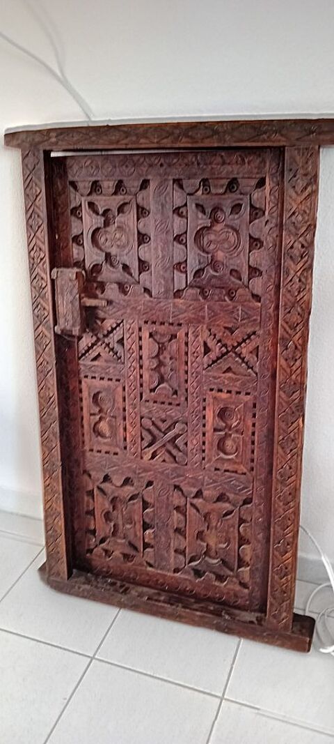 PORTE ANCIENNE BERBERE MAROCAINE 0 Agde (34)