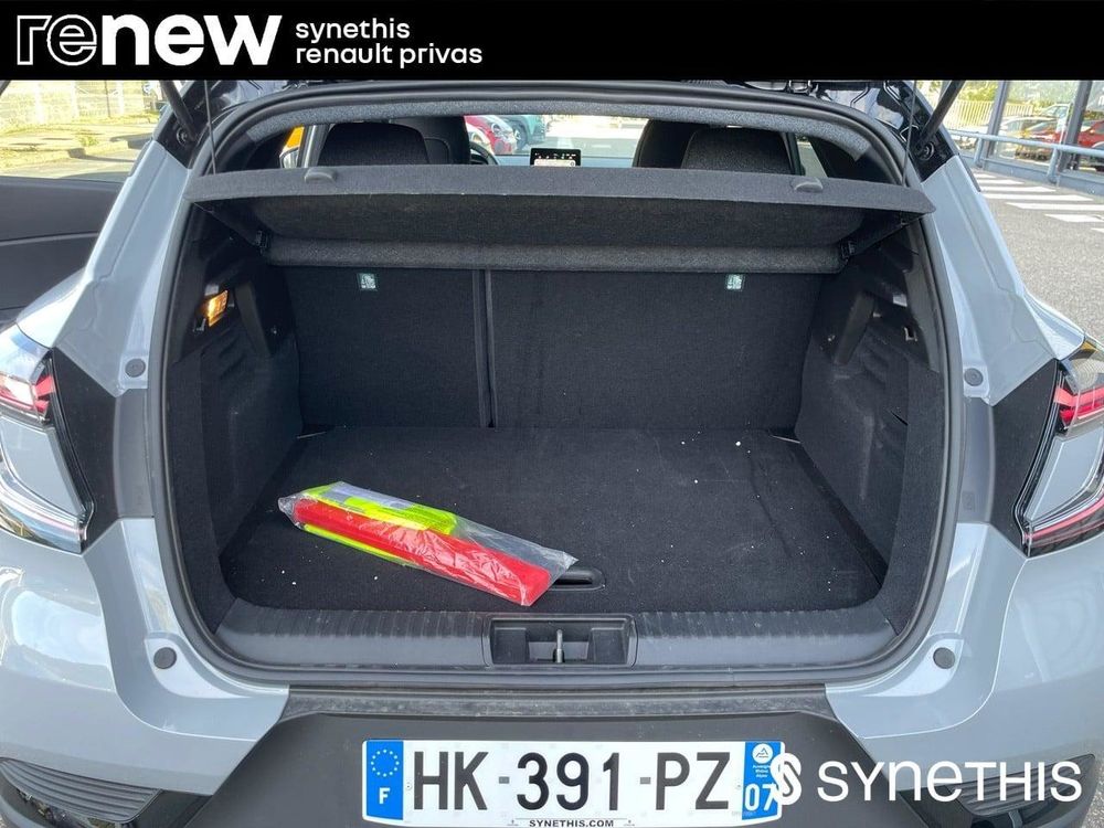 Captur E-Tech full hybrid 160 ch Techno 2026 occasion 07200 Aubenas