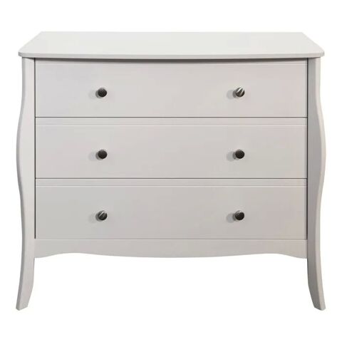 Commode 3 tiroirs blanche
120 Carhaix-Plouguer (29)