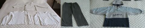 5 v�tements FILLE 7- 8 ANS     7 Saint-Andr�-les-Vergers (10)