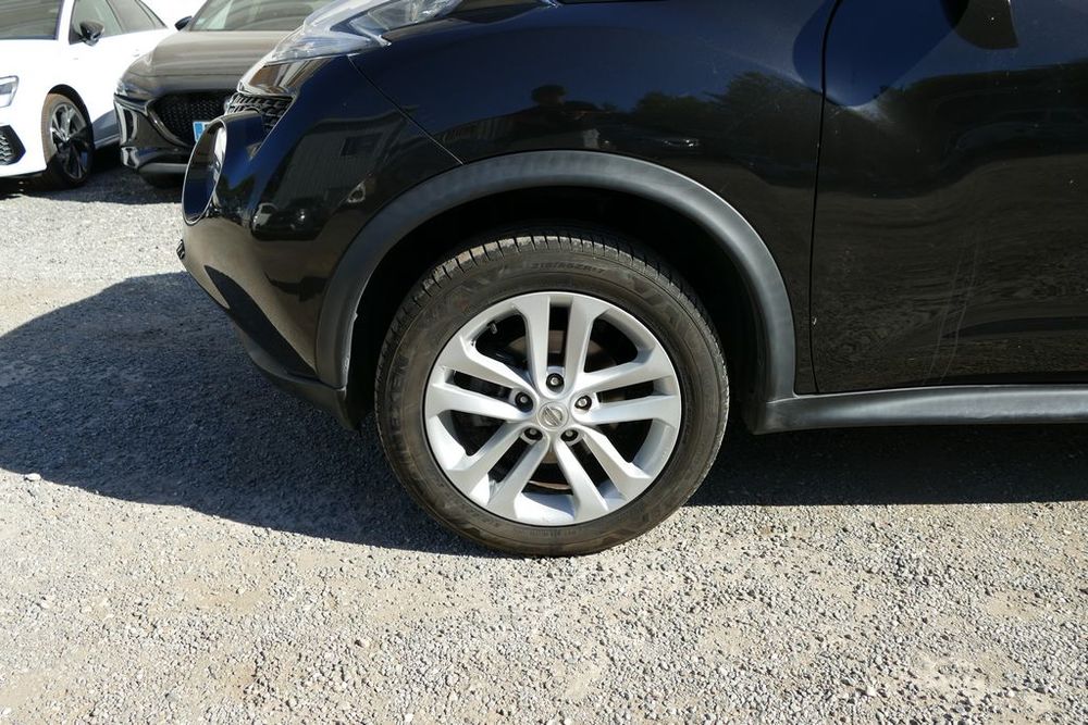 Juke 1.6e 117 Xtronic N-Connecta 2017 occasion 13600 La Ciotat