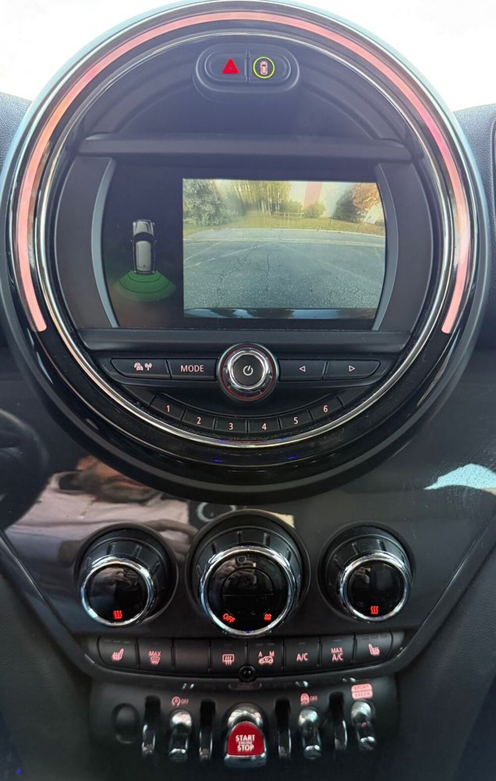 Countryman 136 ch BVA6 Cooper Chili 2018 occasion 77130 La Grande-Paroisse