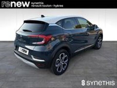 Captur mild hybrid 160 EDC Techno 2023 occasion 83160 La Valette-du-Var