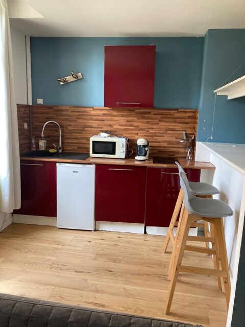  Appartement � louer 1 pi�ce 27 m�