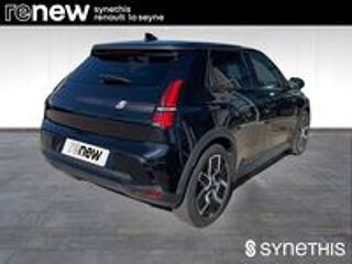 R5 Renault 5 E-Tech Electrique 150 ch autonomie confort Techno 2025 occasion 83500 La Seyne-sur-Mer