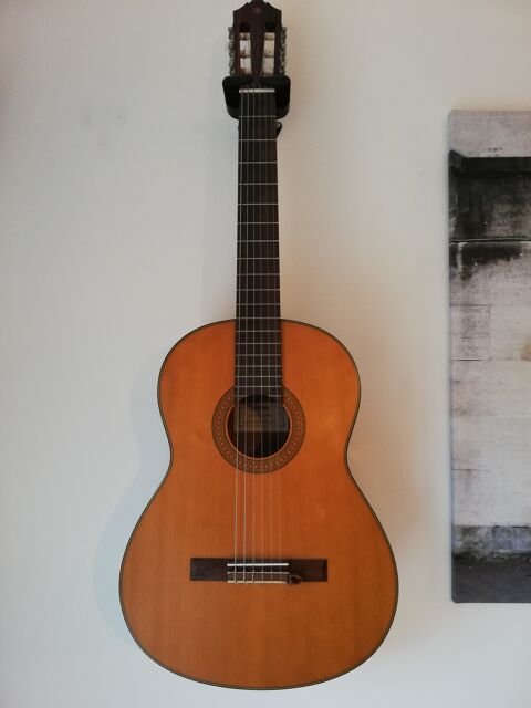 Guitare YAMAHA CG122MS 170 Le Mans (72)