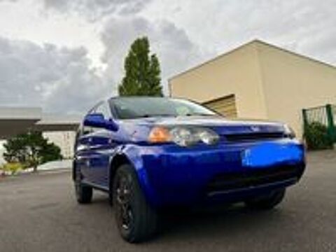 HR-V 1.6i 2000 occasion 54000 Nancy