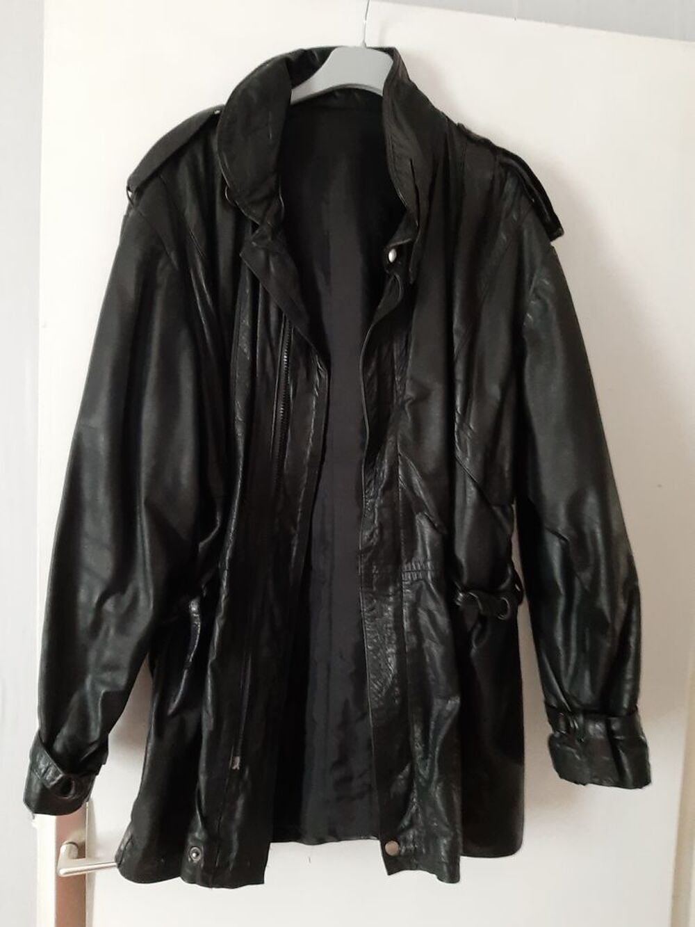 cabas en cuir Vêtements