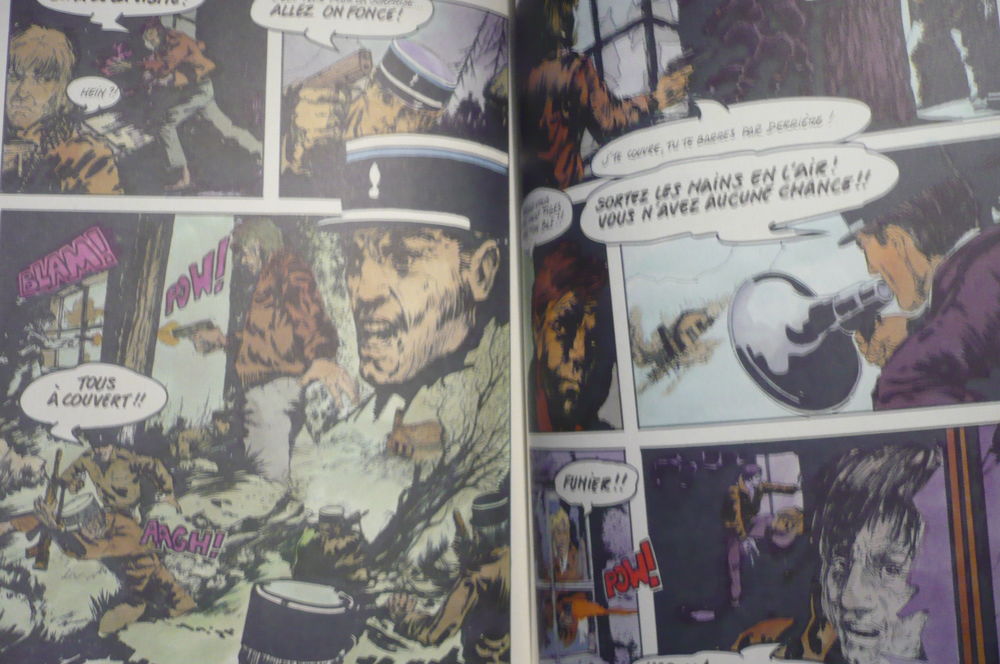 BD CAPITAINE CANONE Section de recherche de G&eacute;rard Brunet Livres et BD