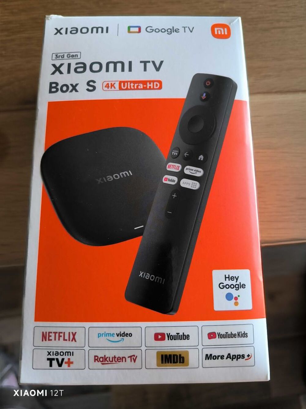 Box Tv IPTV Photos/Video/TV