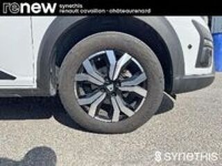 Sandero ECO-G 100 - 22 Stepway Confort 2022 occasion 83170 Brignoles