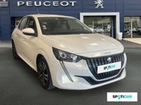 208 PureTech 100 S&S BVM6 Allure 2020 occasion 46000 Cahors