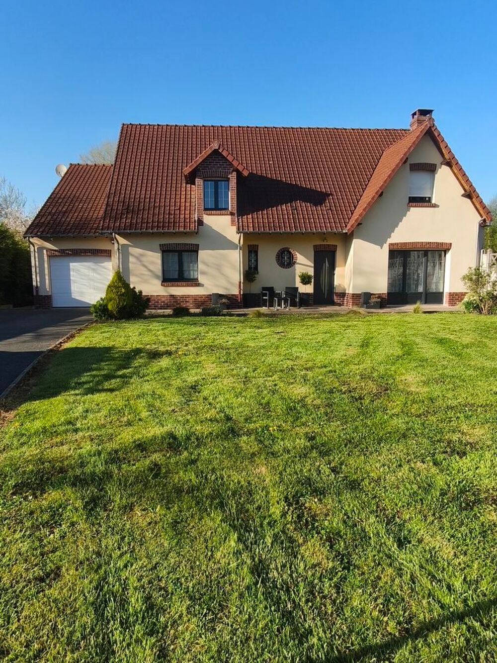 Vente Maison Maison 7 pièces 178m2 Hem-hardinval