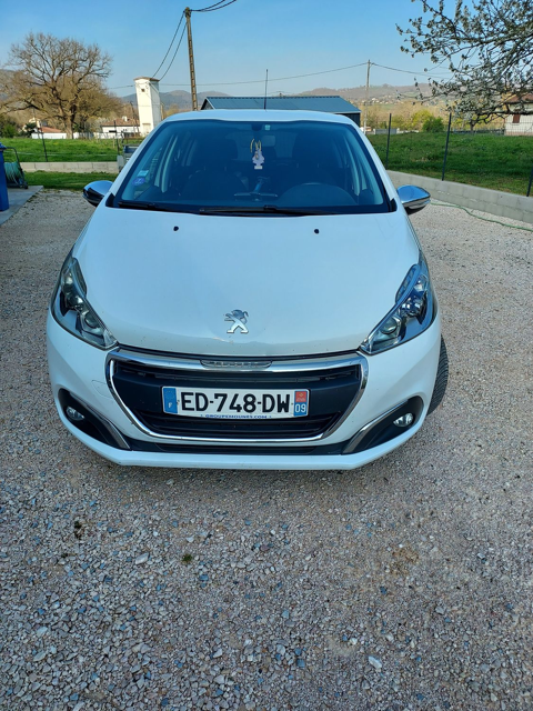 Peugeot 208 1.2 PureTech 82ch BVM5 Active