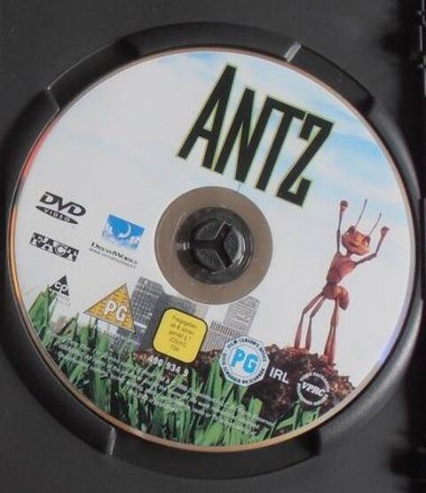 DVD Antz (Fourmiz) 4 Beauchamp (95)