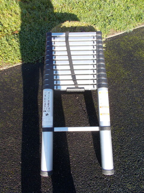 Echelle t�lescopique r�tractable 120 Challuy (58)